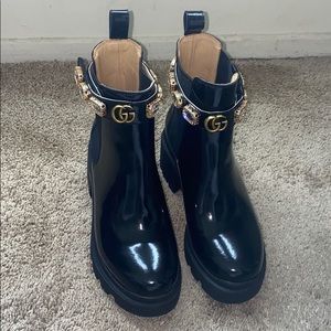 Gucci ankle boots
